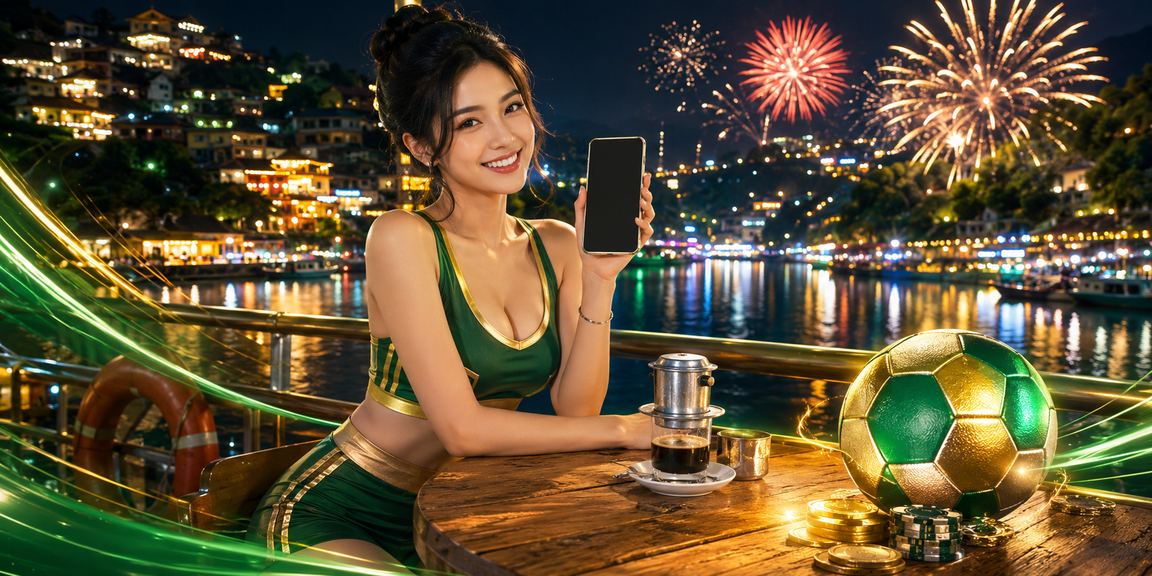 Người dùng trải nghiệm casino di động trên điện thoại tại Sapa